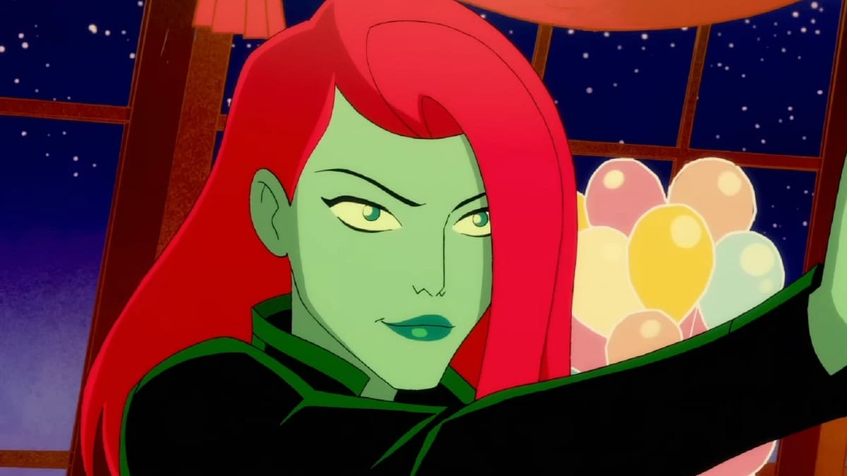 HBO dipping back into the Bat-villain well with a live-action Poison Ivy show