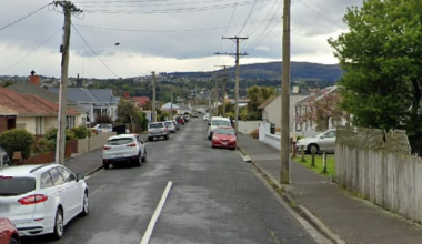 Armed police cordon off Dunedin street after firearms incident