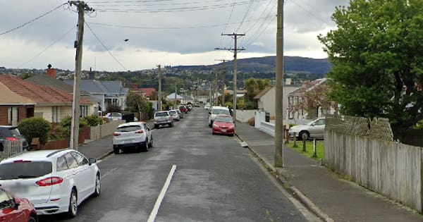 Armed police cordon off Dunedin street after firearms incident