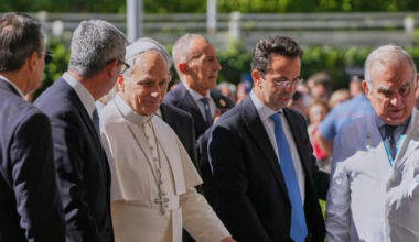 Surgery confirms Pope Leo XIV has lung cancer