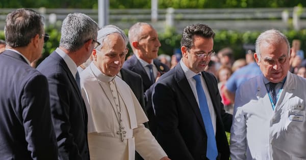 Surgery confirms Pope Leo XIV has lung cancer