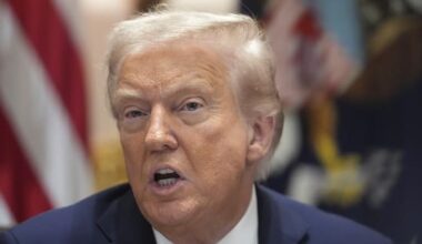 'Let 'em take out Los Angeles': Trump's Iran remark sparks state fury