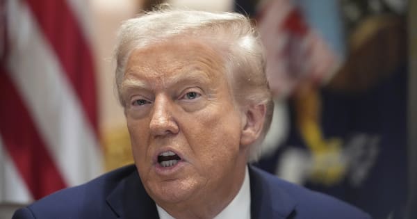 'Let 'em take out Los Angeles': Trump's Iran remark sparks state fury