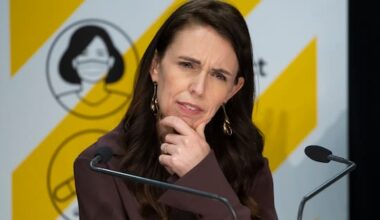 Former Ardern staffer recalls back-seat argument in new book