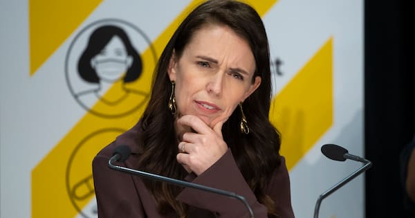 Former Ardern staffer recalls back-seat argument in new book