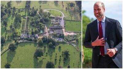 Prince William inherited the $1.3 billion Duchy of Cornwall, spanning 128,000 acres, after Queen Elizabeth II’s death; earning $31 million annually from it, he now plans to sell 20% to fund housing and green projects