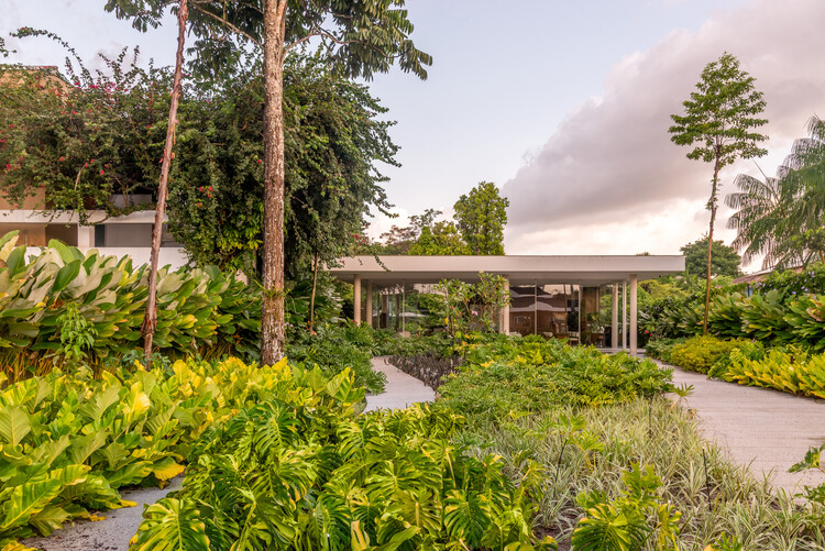 Promenade House / studio gm - Exterior Photography, Garden