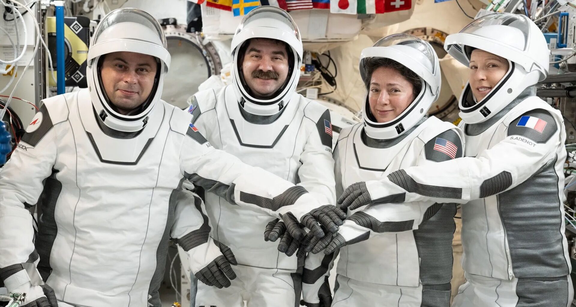 SpaceX's Crew-12 astronauts heading home Oct. 7 after nearly 10 months in space: Watch it live