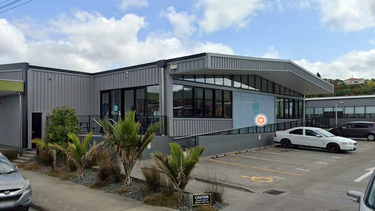 Pure Café in Whangārei (File image).