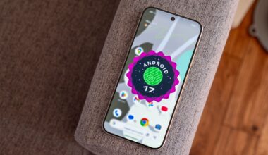 Android 17 could soon fix your phone's Wi-Fi and mobile data problems for you
