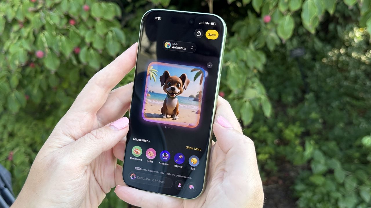 Apple iPhone 17 Review