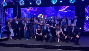 Radio Kerry and Shannonside/Northern Sound win 11 IMRO awards