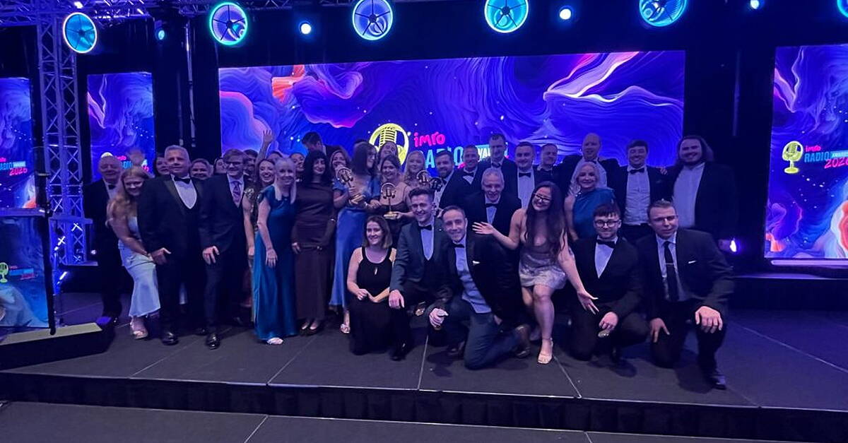 Radio Kerry and Shannonside/Northern Sound win 11 IMRO awards