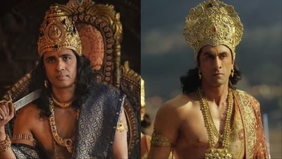 Gulshan Devaiah spoke about Ranbir Kapoor's Ramayana.