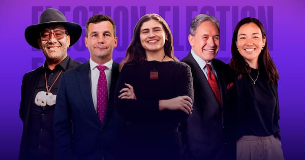 Kingmakers to face off in TVNZ's Multi-Party Debate
