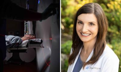 Lung cancer: new approach to reduce radiation-related damage • healthcare-in-europe.com