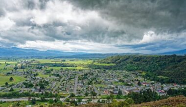 Wild spring weather to bring heavy rain, gales to parts of NZ