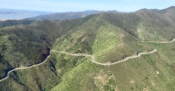 'Bone-shaking and vomit-inducing’ ride ahead for Wairarapa commuters