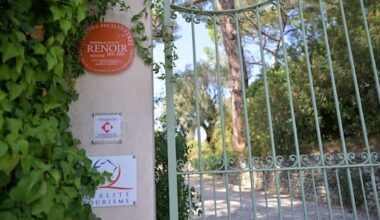 Renoir paintings stolen from French museum have been found, six arrested