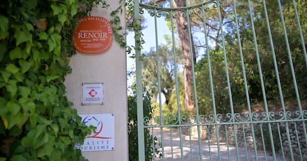Renoir paintings stolen from French museum have been found, six arrested