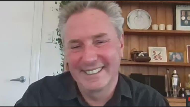 Retirement Commissioner David Boyle