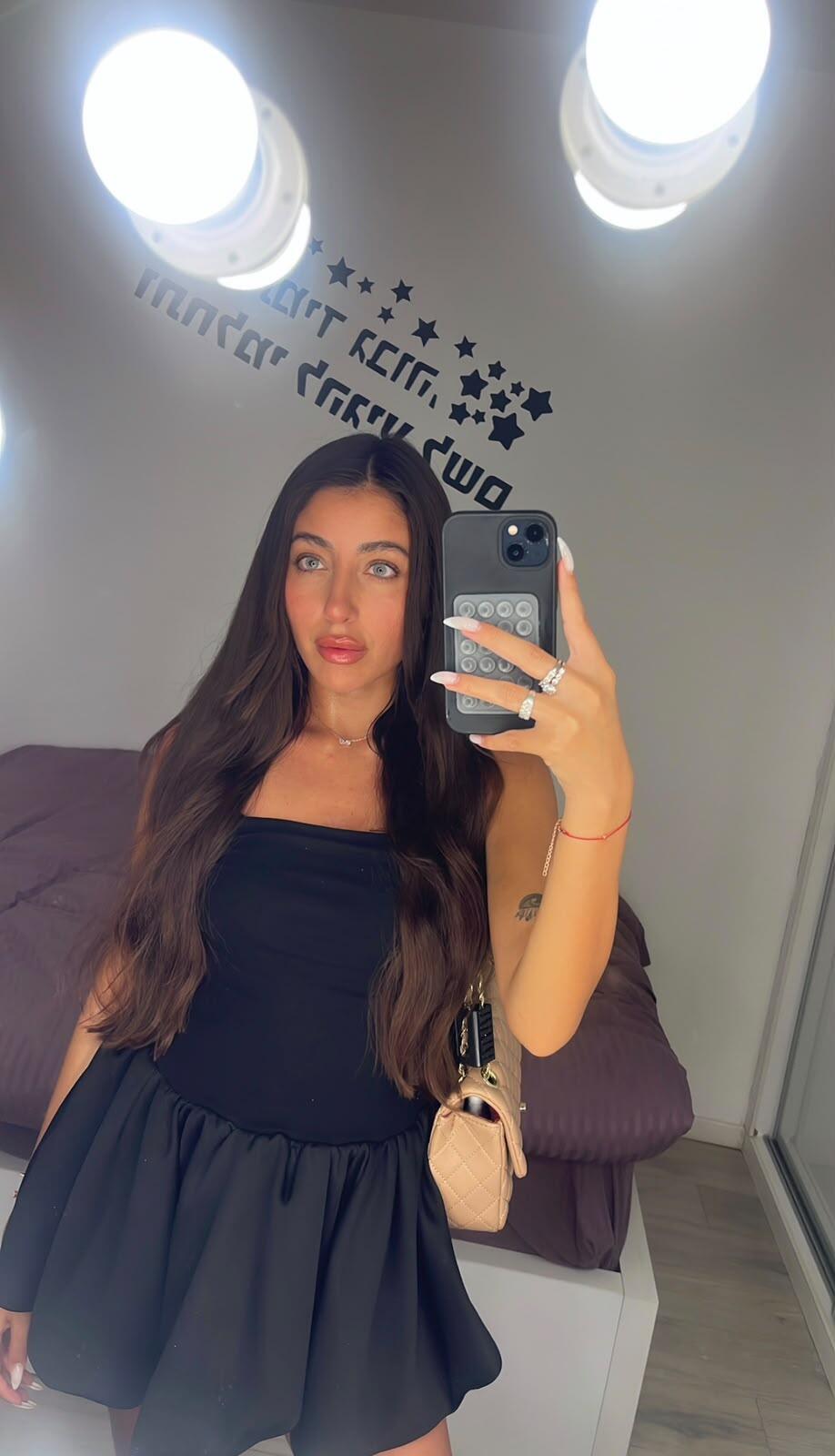 Tal Harush. Her worst date? A man who tried to convince her not to date him (Photo: Tal Harush) טל הרוש