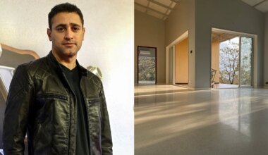 Inside Imran Khan's Self-Designed Home With Sunset Views And Lush Green Surroundings