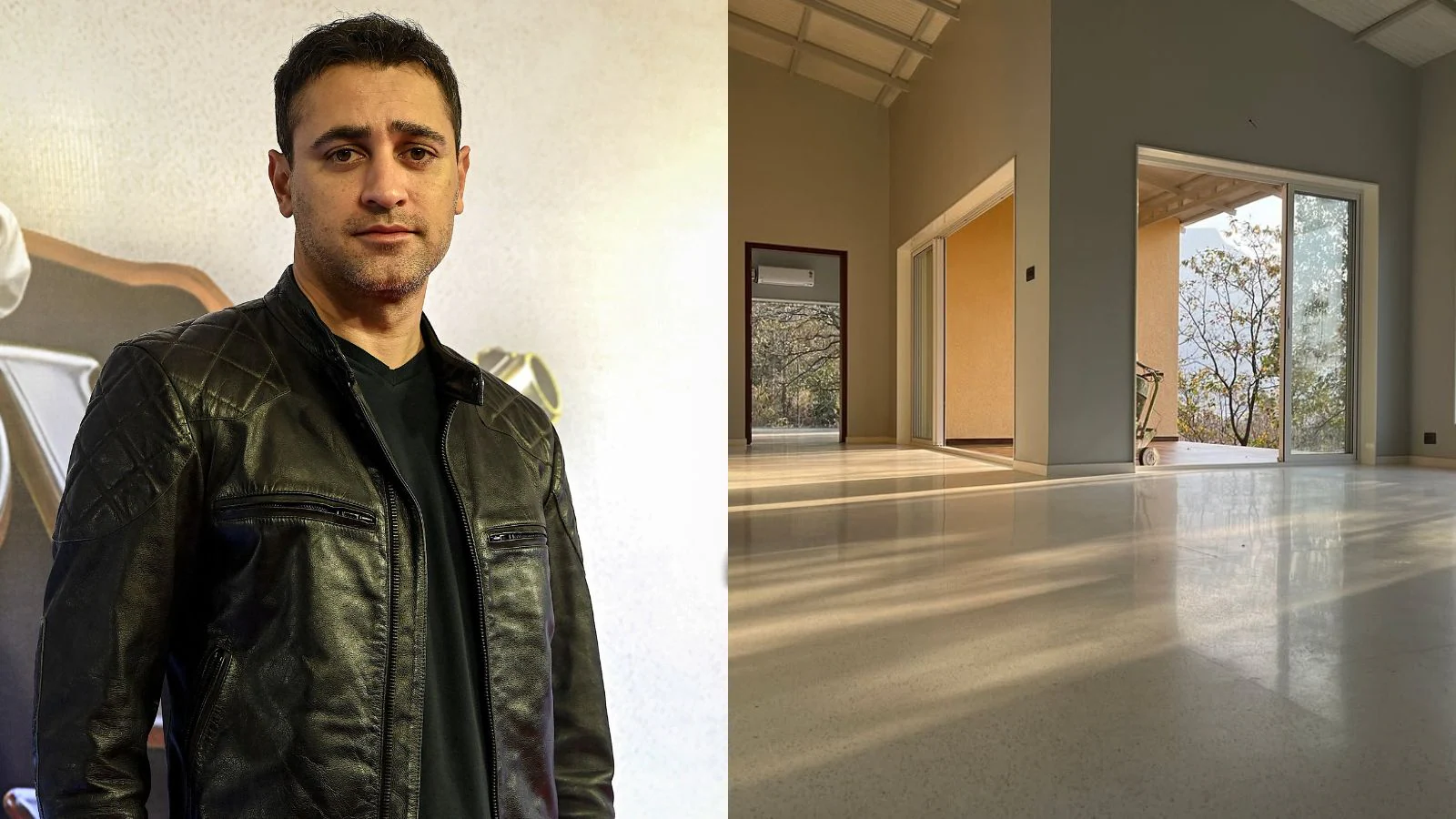 Inside Imran Khan's Self-Designed Home With Sunset Views And Lush Green Surroundings
