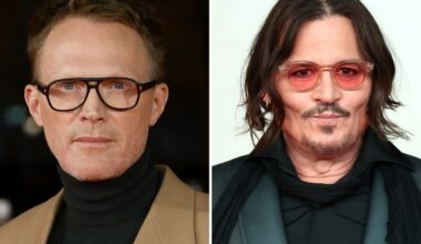 Johnny Depp and Paul Bettany 'Hadn't Spoken' in Years By Libel Trial