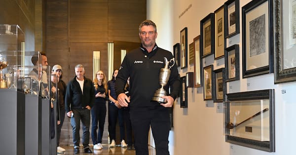 'Such history': Ryan Fox hunts Australian Open breakthrough