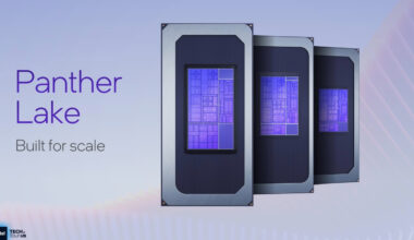 HWiNFO Lists PTL-080, a Smaller Panther Lake Chip for Arc G-Series Handhelds