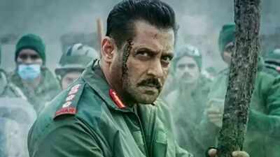 Salman Khan starrer 'Maatrubhumi May War Rest in Peace' undergoes another major change as climax and actor’s character arc reworked for peace message ahead of CBFC screening this week - Report