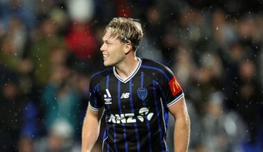 Loophole clears Auckland FC star Sam Cosgrove for season opener