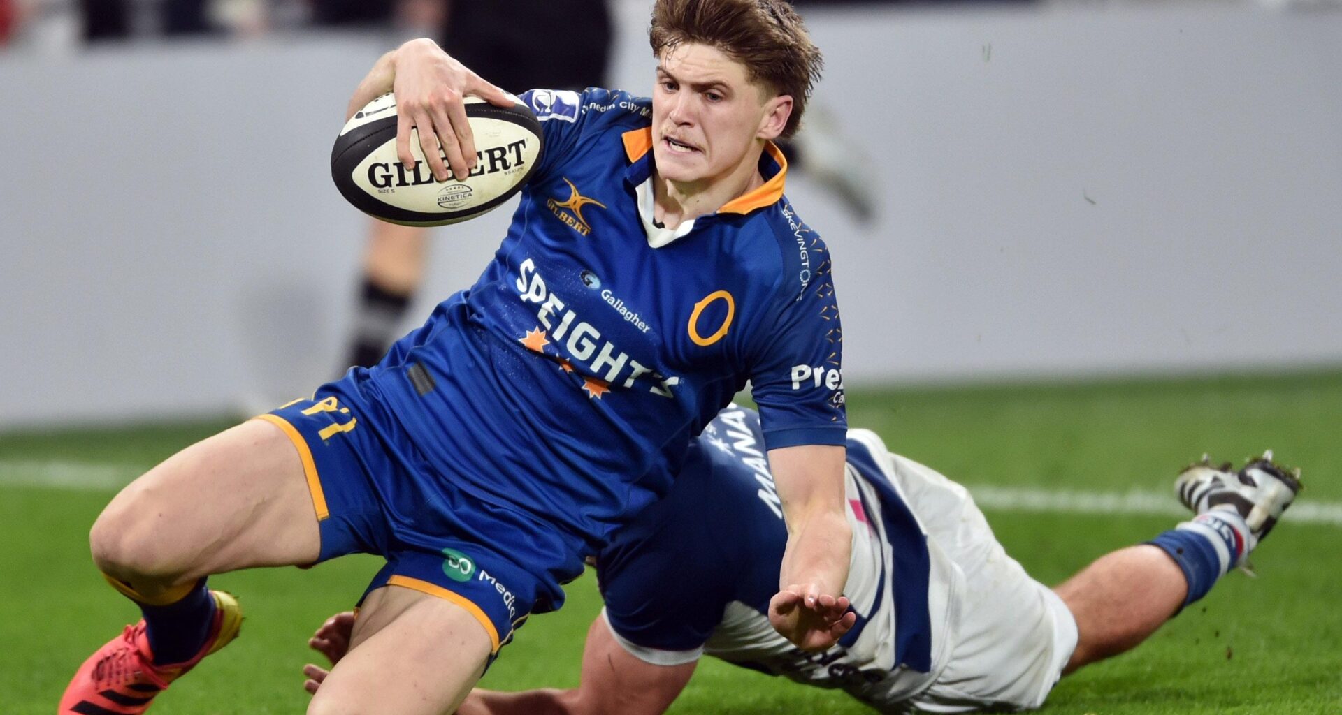 Late penalty seals tense Otago win