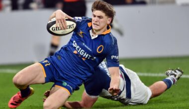 Late penalty seals tense Otago win