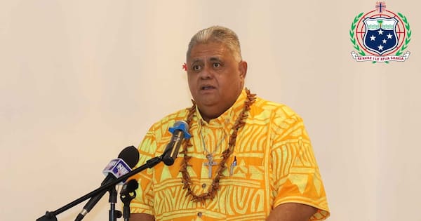 Samoa PM apologises for Nazi gesture, saying 'Heil Hitler'