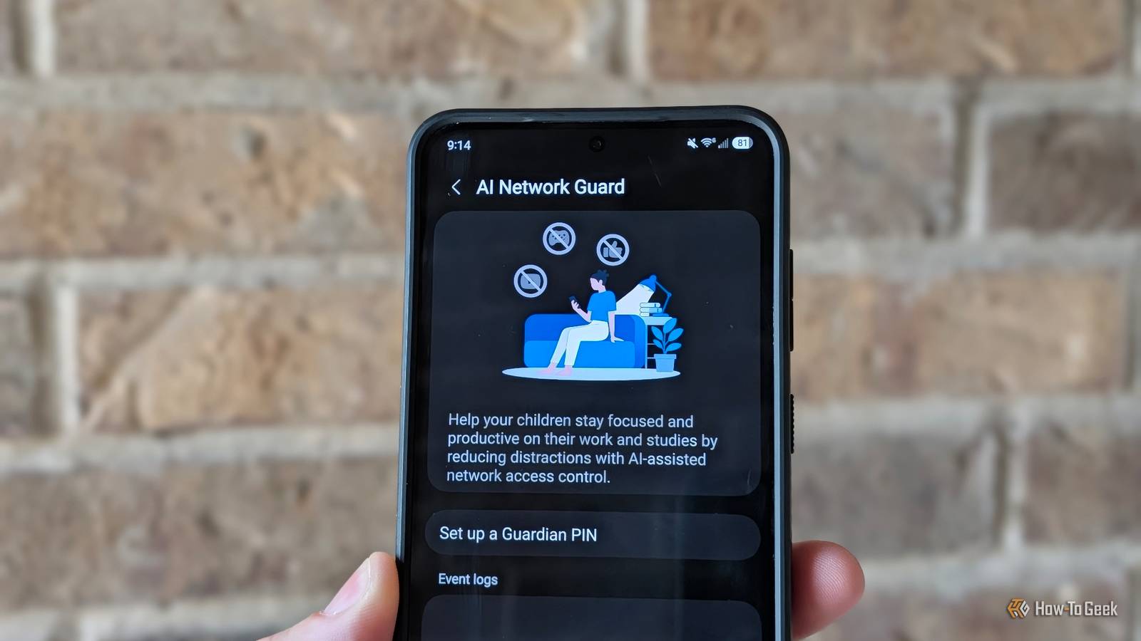 Galaxy phones can fully block internet access for individual apps with this new One UI 9 setting