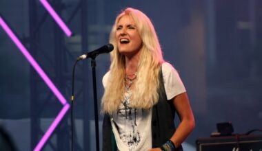 Sass Jordan Death: Canadian Rock Singer Dies at 65