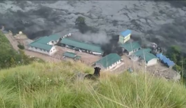 Five missing, villages evacuated as flash flooding hits northern Nepal