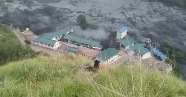 Five missing, villages evacuated as flash flooding hits northern Nepal