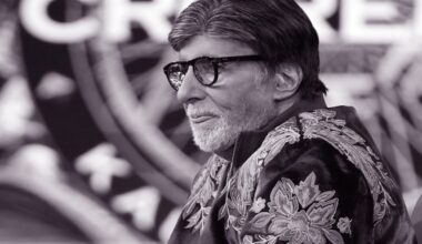 Amitabh Bachchan Takes a Short Break From Blogging to Focus on Rest and Recovery