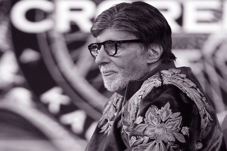 Amitabh Bachchan Takes a Short Break From Blogging to Focus on Rest and Recovery