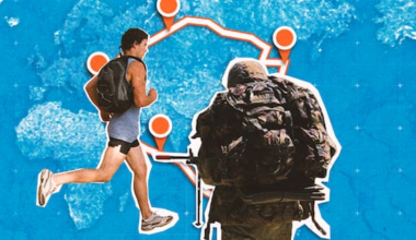 Fitness app data exposes location of hundreds of NZDF staff