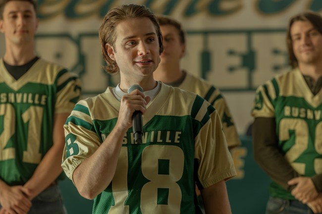 Shea Pritchard as Noah in 'Lanterns'