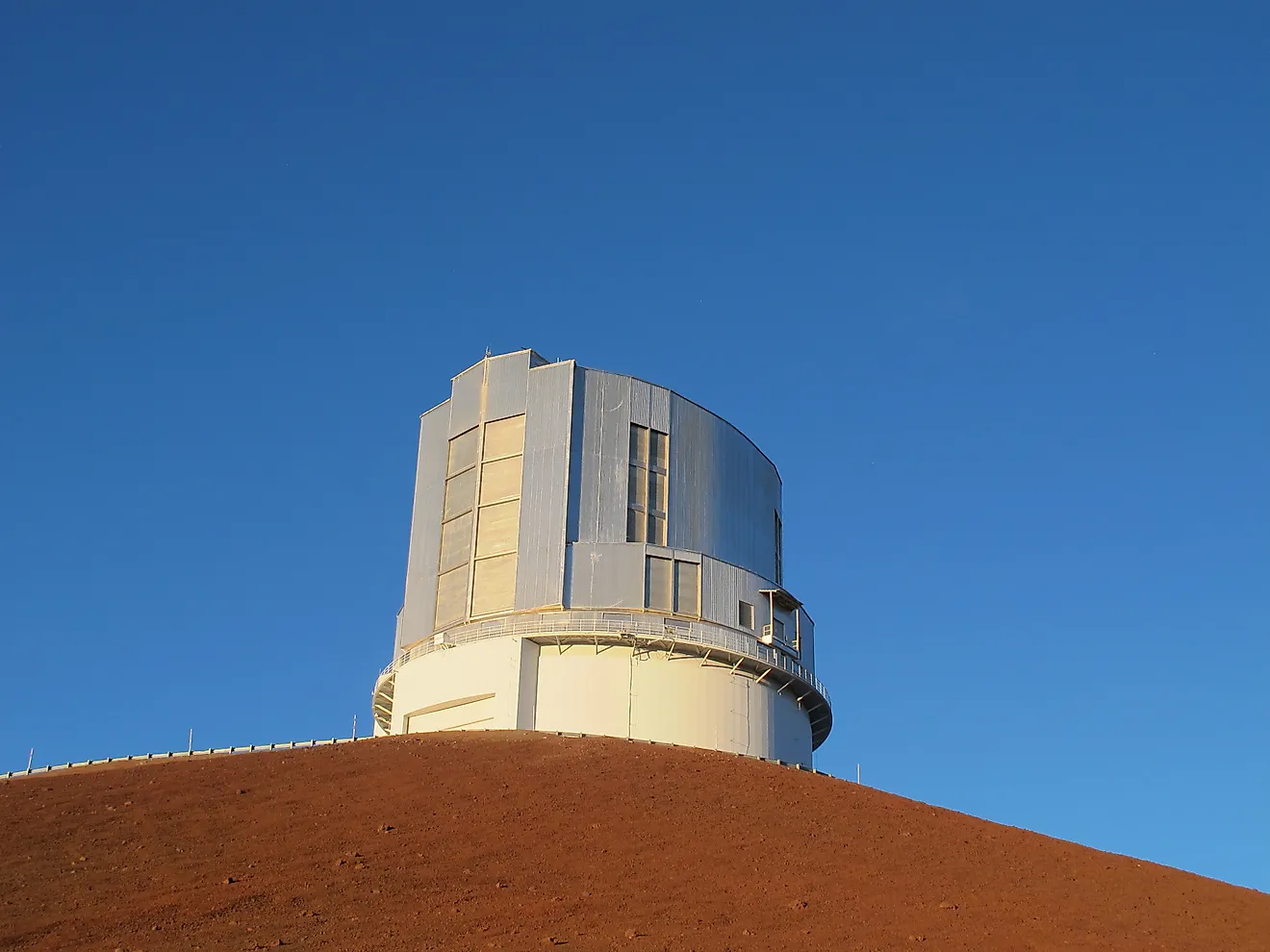 The Largest Working Observatory In The United States