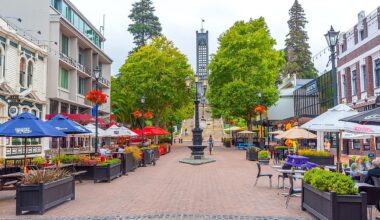 9 Best New Zealand Towns For A Weekend Trip