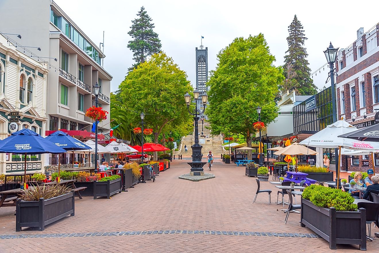 9 Best New Zealand Towns For A Weekend Trip
