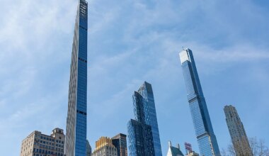 The Tallest Structures Ever Built In America