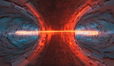 Nuclear fusion reactor tokamak