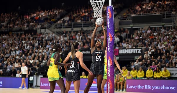 Live updates: Silver Ferns v Australia in Constellation Cup opener